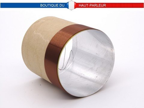 Bobine mobile 44,5 mm 8 ohms