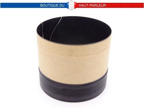 Bobine mobile diamètre 63,5 mm impédance 8 ohms