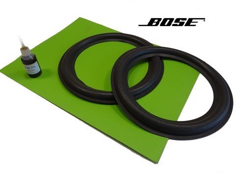 BOSE SC330 suspension haut-parleur foam surround edge.