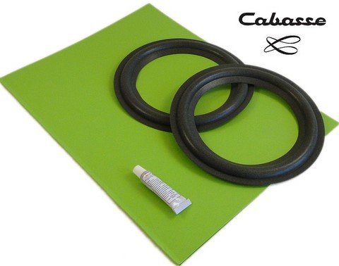 Kit de réparation haut-parleur Cabasse 17M18