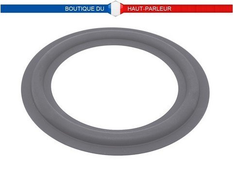 Caisson de basse Cabasse Santorin 17M2 suspension subwoofer caoutchouc longue durée