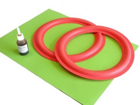 cerwin vega AT-20 suspension haut-parleur foam surround