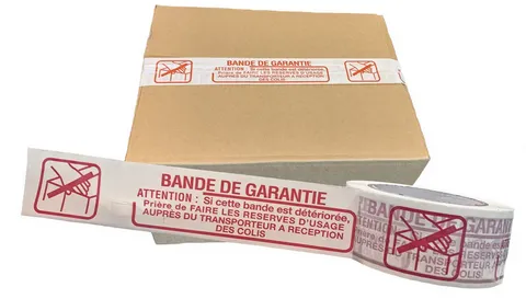 SECURISATION DES COLIS