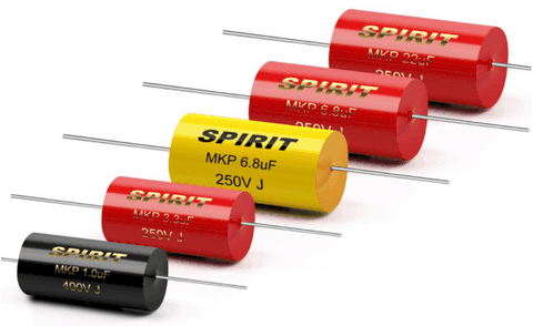 resistances de puissance pour filtre haut-parleur