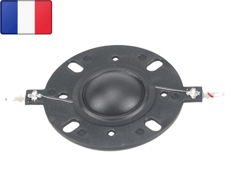 Diaphragme de remplacement pour AUDAX HD100D25