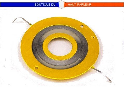 Diaphragme de remplacement BHP Audio pour JBL 2405