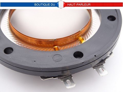 Diaphragme adaptable sur moteurs Eminence, Yamaha, Community, Fender, Sunn