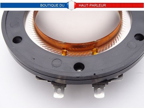 Diaphragme adaptable sur moteurs Eminence, Yamaha, Community, Fender, Sunn