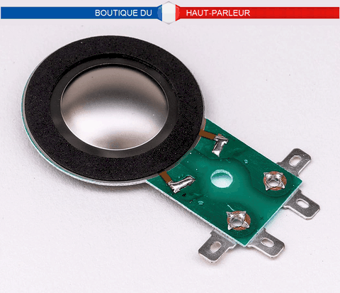 Diaphragme adaptable sur tweeter Sélénium RPDT150-