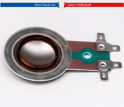 Diaphragme adaptable sur tweeter Sélénium RPDT150-