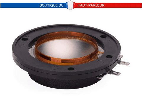 Diaphragme BHP Audio adaptable sur moteur à compression EMINENCE PSD 2002 8 ohms