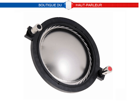 Diaphragme BHP Audio de remplacement pour B&C MMD3BTN16M,  DE900TN-16, DE910TN-16, DE950TN-16