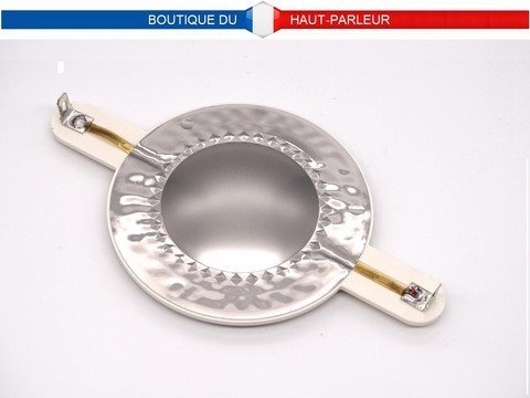 Diaphragme BHP Audio haute qualité pour JBL 2418h, 2418H-1, eon15 G2