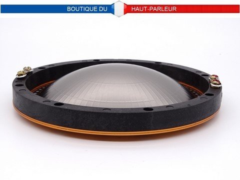 Diaphragme haute qualité BHP Audio pour JBL 2446, 2447, 2450, 2451 8 ohms