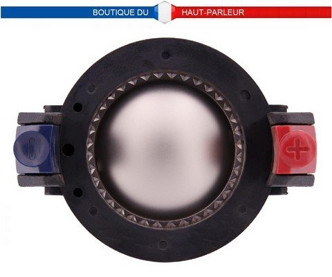 Diaphragme BHP Audio haute qualité pour moteur à compression RCF M110 - ND1710-MT3