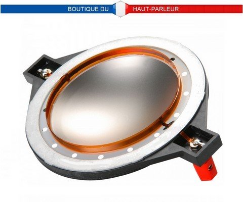 Diaphragme BHP Audio haute qualité pour moteur à compression RCF N850