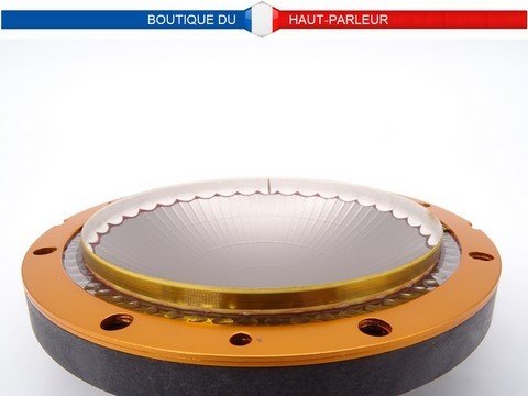 Diaphragme haute qualité BHP Audio pour JBL 2446, 2447, 2450, 2451 8 ohms