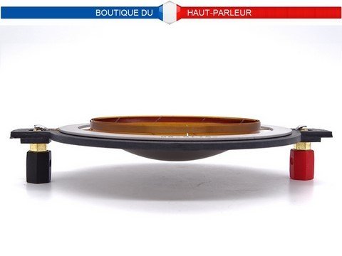 Diaphragme BHP-Audio pour moteur B&C DE75, DE82, DE85, DE700, MMD3A8M 8 ohms