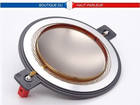 Diaphragme BHP Audio pour B&C pour DE60, DE75, DE82, DE85, DE700, DE750 -16 ohms