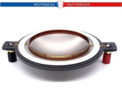 Diaphragme BHP Audio pour B&C pour DE60, DE75, DE82, DE85, DE700, DE750 -16 ohms