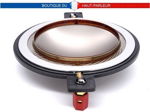 Diaphragme BHP Audio pour B&C pour DE60, DE75, DE82, DE85, DE700, DE750 -16 ohms