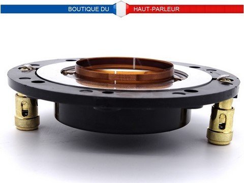 Diaphragme  BHP Audio pour Cerwin Vega CD34A, INT-152, INT-252, Intense ,152, Intense 252