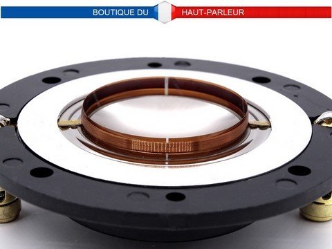 Diaphragme  BHP Audio pour Cerwin Vega CD34A, INT-152, INT-252, Intense ,152, Intense 252