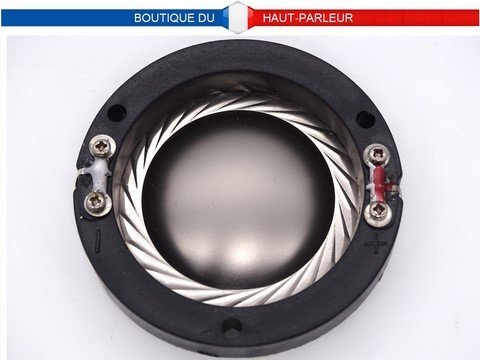 Diaphragme de remplacement adaptable sur Altec Lansing 806, 907, 808 8 ohms