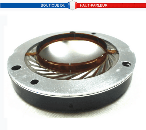 Diaphragme de remplacement BHP Audio 8 ohms bobine 34,4mm 8 ohms