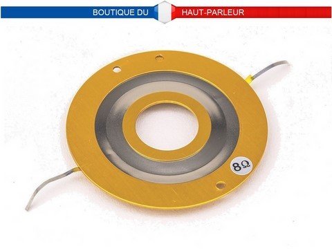 Diaphragme JBL 075, JBL 076, JBL 077, JBL 2402, JBL 2402 H, JBL 2404, JBL 2404 H, JBL 2405 JBL 