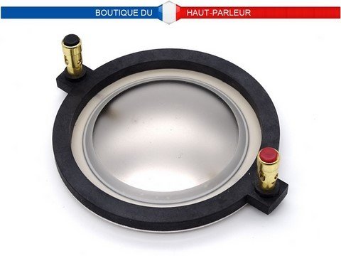 Diaphragme de remplacement BHP Audio pour B&C DE800 01