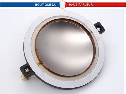 Diaphragme de remplacement BHP Audio pour B&C DE800, 8 ohm