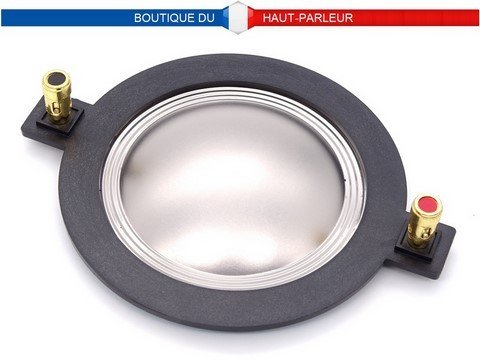 Diaphragme de remplacement BHP Audio pour BDM 750 - P. AUDIO