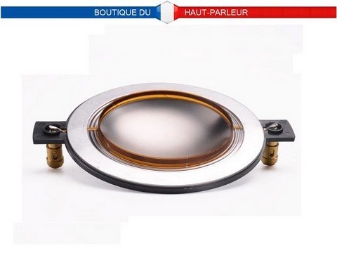 Diaphragme de remplacement BHP Audio pour BDM 750 - P. AUDIO