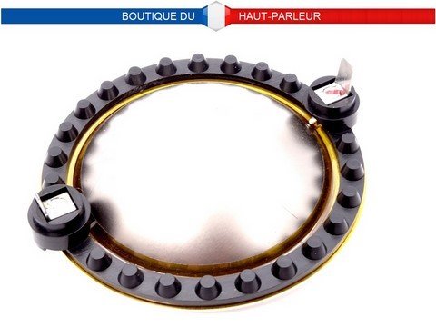 Diaphragme de remplacement BHP Audio pour Celestion CDX14-3050, CDX20-3000, CDX20-3075 8 Ohms
