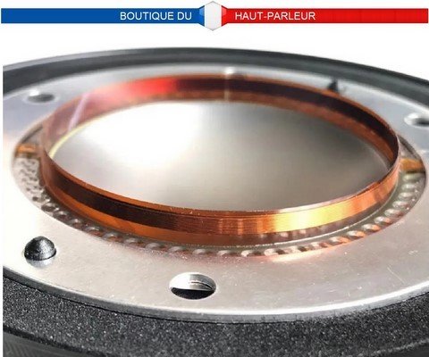Diaphragme de remplacement BHP Audio pour PEAVEY RX-22, RX-22A, RX-22T, RX-22XT, 2200, 10-924