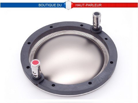 Diaphragme de remplacement pour EAW CD6001, HF 806060 enceinte EAW KF750, KF910