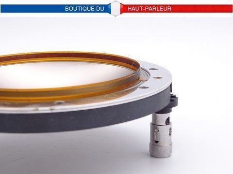 Diaphragme de remplacement pour EAW CD6001, HF 806060 enceinte EAW KF750, KF910