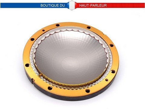 Diaphragme haute qualité BHP Audio pour JBL 2446, 2447, 2450, 2451 8 ohms