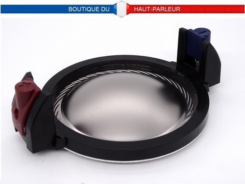 Diaphragme de remplacement BHP Audio pour RCF ND3020 T3 - ND3030 T3 8 ohms