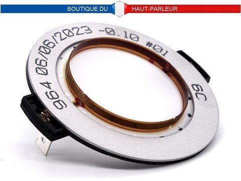 Diaphragme de remplacement pour RCF ND350 et CD350