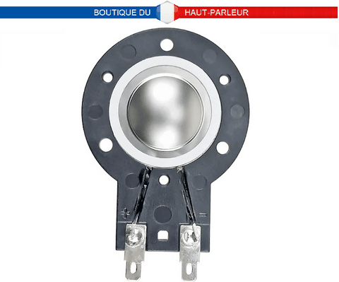 Diaphragme de remplacement pour tweeter Klipsch membrane titane K-100TI