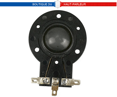 Diaphragme de remplacement pour tweeter Klipsch Cerwin Vega S-1, SH-10, 211-R, 36-R, UHF-91