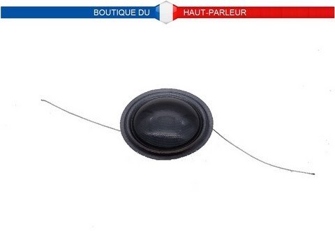Diaphragme tweeter soie 20,4 mm impédance 8 ohms