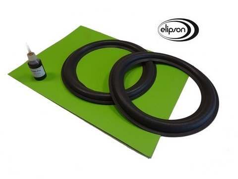 Elipson M JK2 suspension haut-parleur foam surround edge