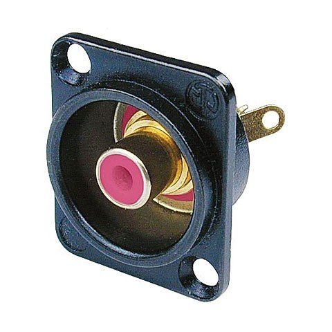 embase rca NEUTRIK NF-2DB2