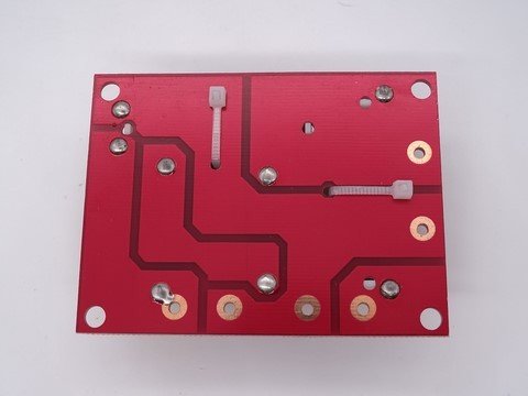 filtre haut-parleur passif 2 voies 5000 Hz 150watts 4 - 8 ohms.jpg