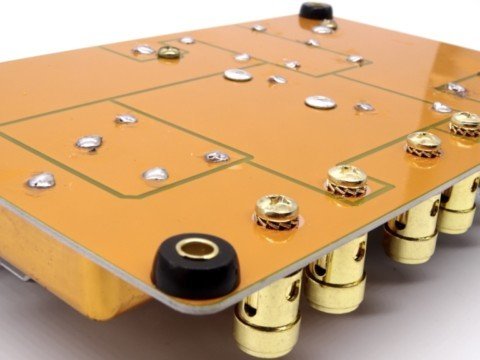 Risque de détérioration des haut-parleurs