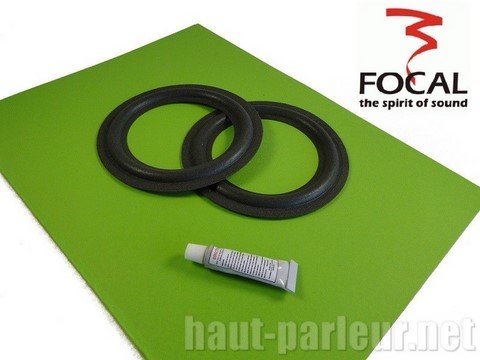 focal 5K313 kit suspensions haut-parleur plus colle 4035