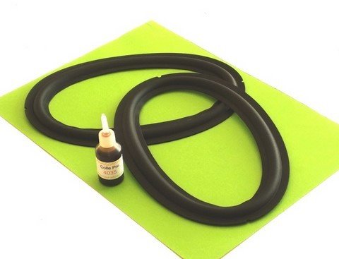 FOCAL 690 CVX Kit de suspensions haut-parleurs elliptiques